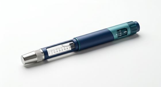 Semaglutide injection pen (Ozempic / Wegovy)