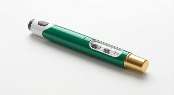Tirzepatide injection pen (Mounjaro)