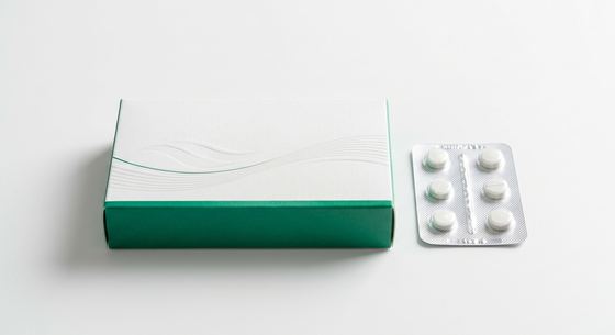 Tirzepatide tablet box