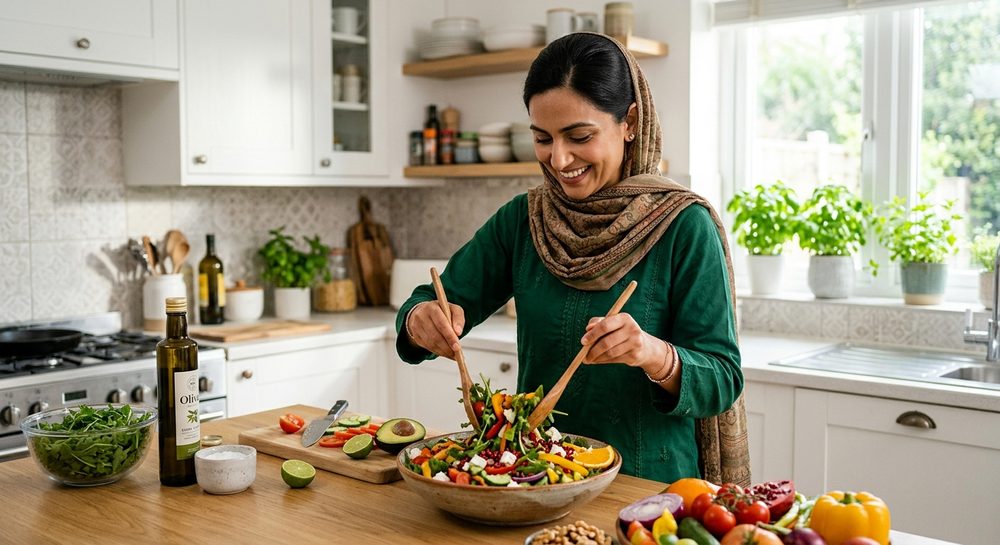 Nutrition program at AXOMED